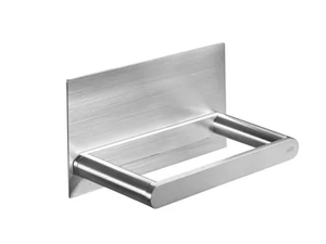 ABPS00D - Stainless steel structure for shelf _ Fir Italia